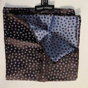 Giorgio Armani Pocket Square